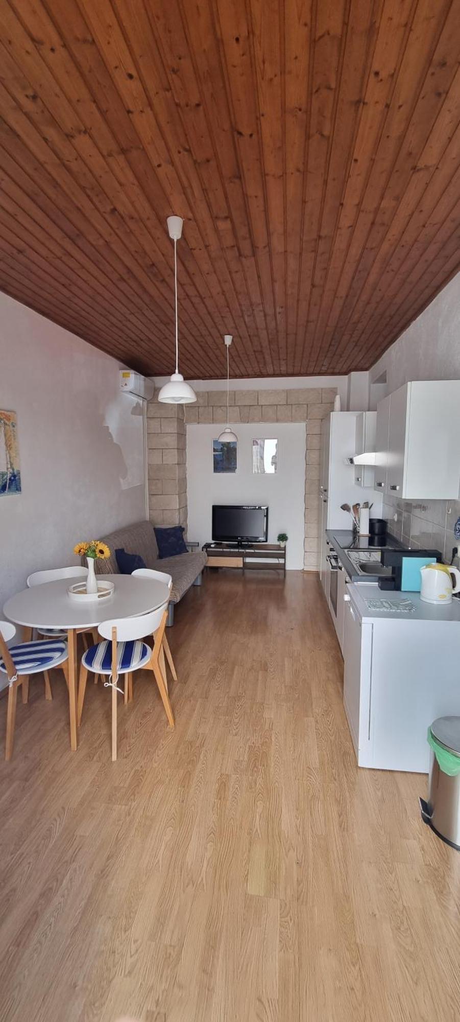Apartment Bilan Brela Exteriér fotografie